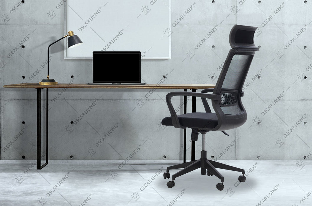 Kursi Direktur Kursi Kantor Ergotec GL922X ERGOTEC OSCARLIVING