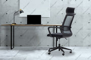 Kursi Direktur Kursi Kantor Ergotec GL922X ERGOTEC OSCARLIVING