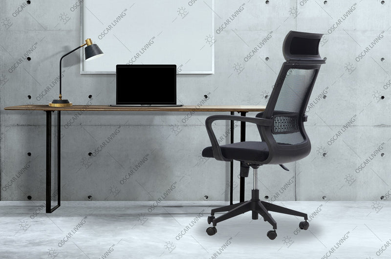 Kursi Direktur Kursi Kantor Ergotec GL922X ERGOTEC OSCARLIVING