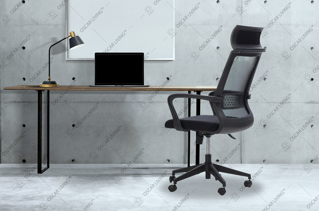 Kursi Direktur Kursi Kantor Ergotec GL922X ERGOTEC OSCARLIVING