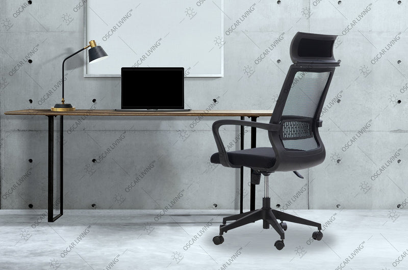 Kursi Direktur Kursi Kantor Ergotec GL922X ERGOTEC OSCARLIVING