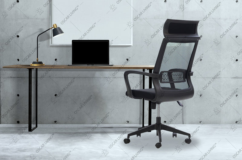 Kursi Direktur Kursi Kantor Ergotec GL922X ERGOTEC OSCARLIVING