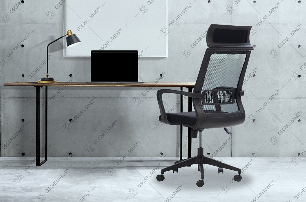 Kursi Direktur Kursi Kantor Ergotec GL922X ERGOTEC OSCARLIVING