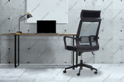 Kursi Direktur Kursi Kantor Ergotec GL922X ERGOTEC OSCARLIVING