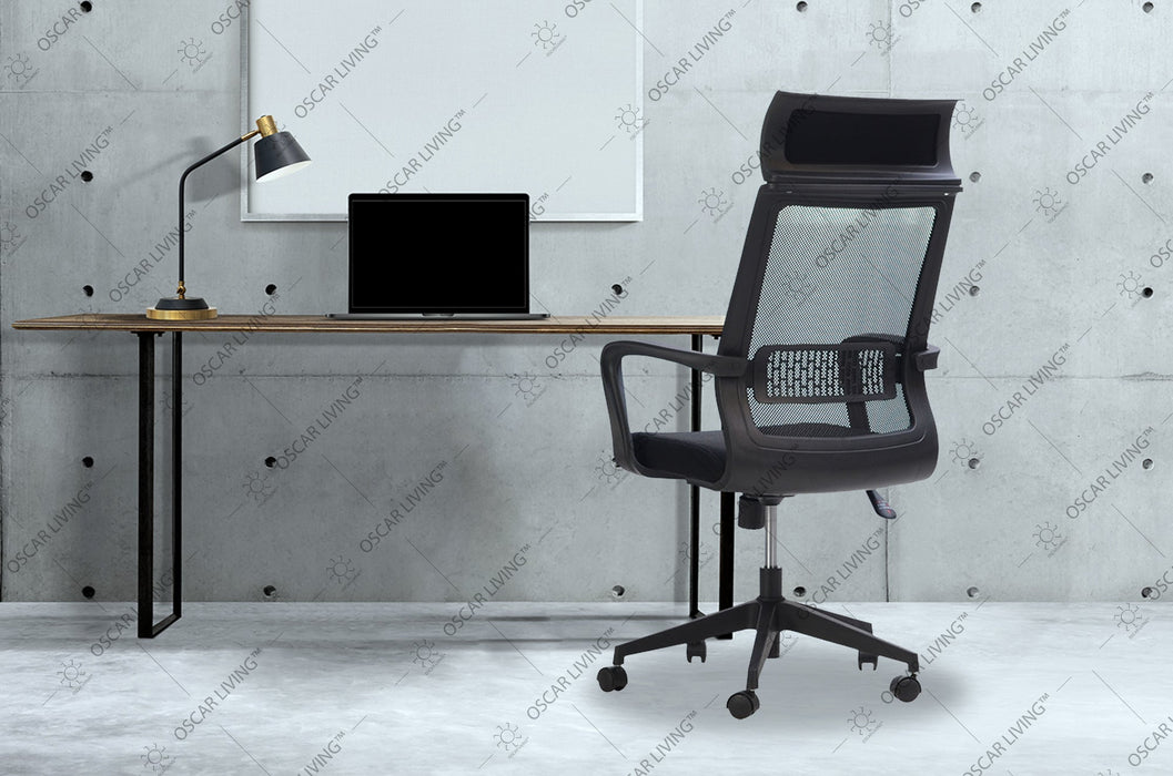 Kursi Direktur Kursi Kantor Ergotec GL922X ERGOTEC OSCARLIVING