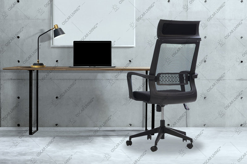 Kursi Direktur Kursi Kantor Ergotec GL922X ERGOTEC OSCARLIVING