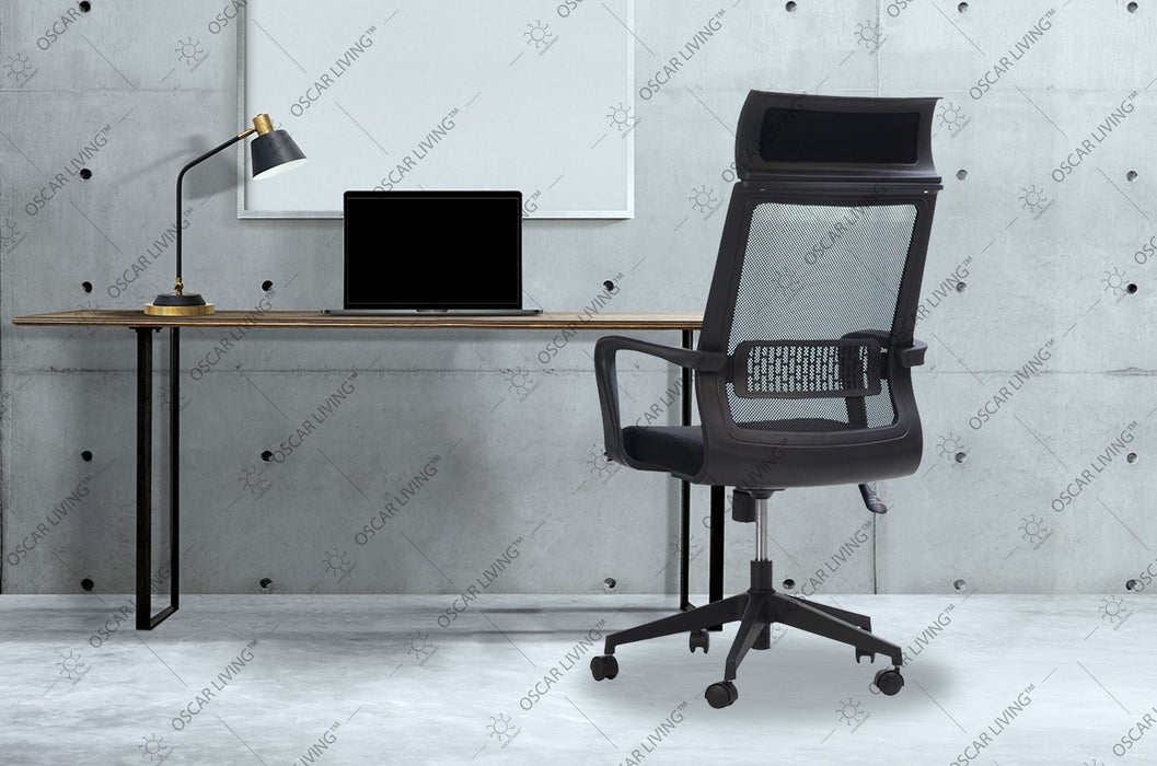 Kursi Direktur Kursi Kantor Ergotec GL922X ERGOTEC OSCARLIVING