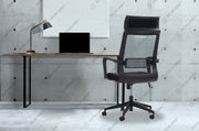 Kursi DirekturKursi Kantor Modern Minimalis Ergotec GL922XERGOTECOSCARLIVING