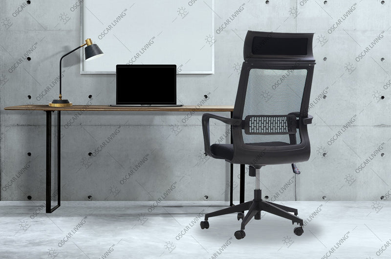 Kursi DirekturKursi Kantor Modern Minimalis Ergotec GL922XERGOTECOSCARLIVING