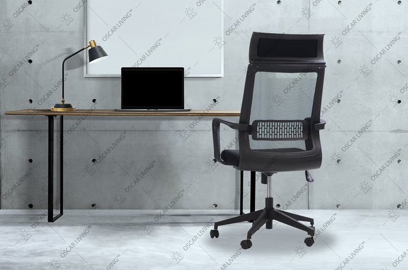 Kursi Direktur Kursi Kantor Ergotec GL922X ERGOTEC OSCARLIVING