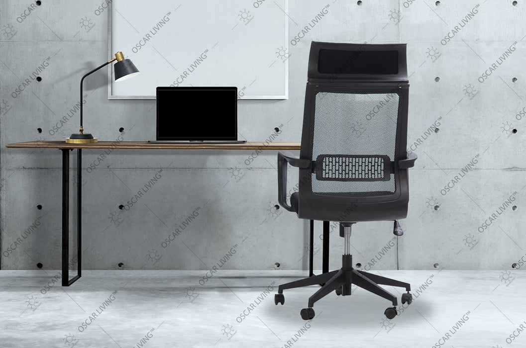 Kursi Direktur Kursi Kantor Ergotec GL922X ERGOTEC OSCARLIVING