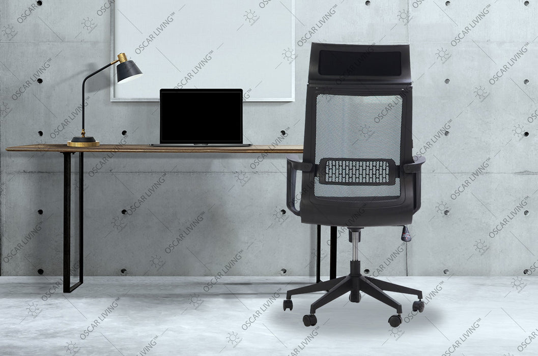 Kursi Direktur Kursi Kantor Ergotec GL922X ERGOTEC OSCARLIVING