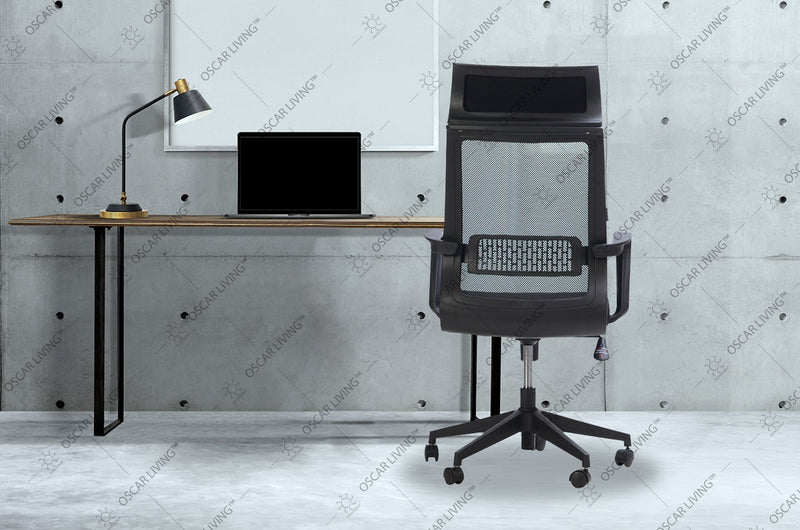 Kursi Direktur Kursi Kantor Ergotec GL922X ERGOTEC OSCARLIVING