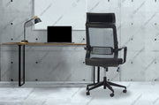 Kursi Direktur Kursi Kantor Ergotec GL922X ERGOTEC OSCARLIVING