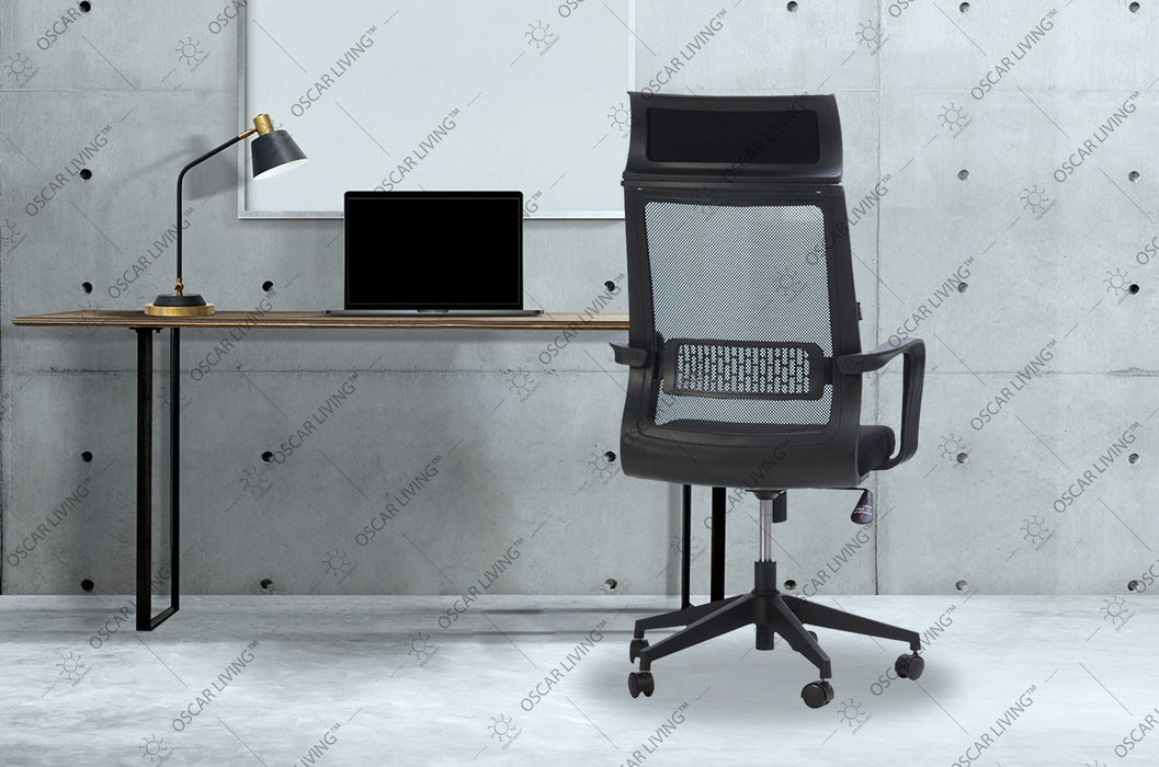 Kursi Direktur Kursi Kantor Ergotec GL922X ERGOTEC OSCARLIVING