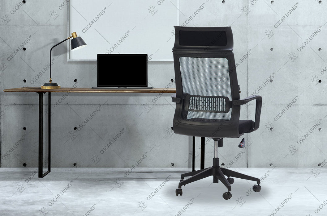 Kursi Direktur Kursi Kantor Ergotec GL922X ERGOTEC OSCARLIVING