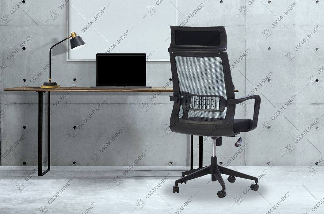 Director Office ChairKursi Kantor Modern Minimalis Ergotec GL922XERGOTECOSCARLIVING