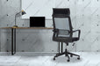 Director Office ChairKursi Kantor Modern Minimalis Ergotec GL922XERGOTECOSCARLIVING