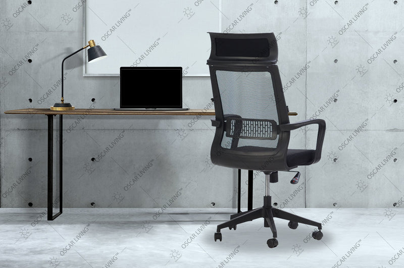 Kursi Direktur Kursi Kantor Ergotec GL922X ERGOTEC OSCARLIVING