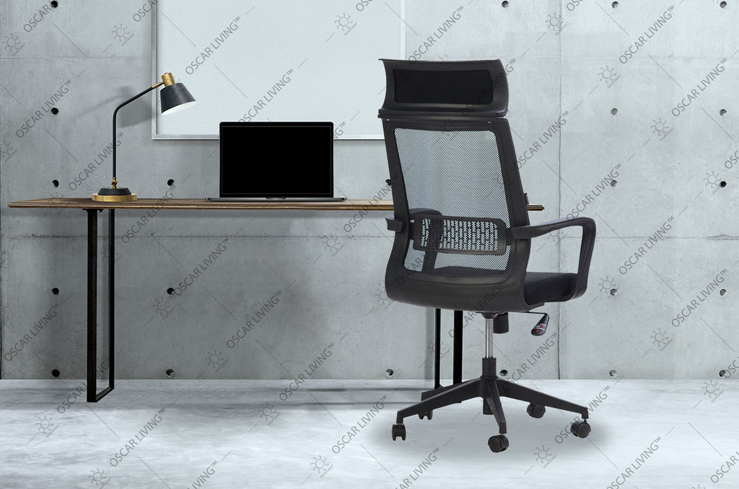 Kursi Direktur Kursi Kantor Ergotec GL922X ERGOTEC OSCARLIVING