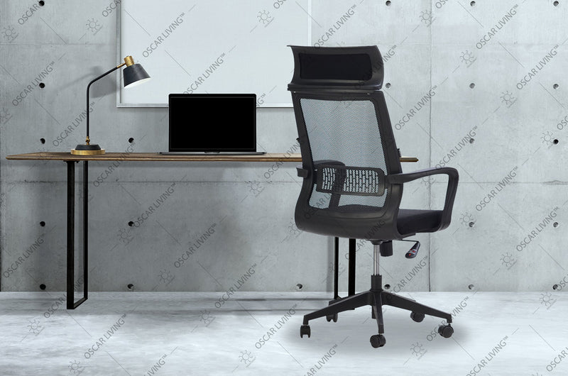 Kursi Direktur Kursi Kantor Ergotec GL922X ERGOTEC OSCARLIVING