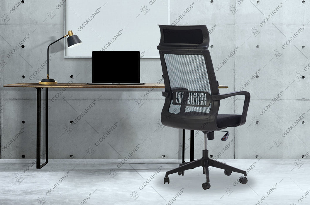 Kursi Direktur Kursi Kantor Ergotec GL922X ERGOTEC OSCARLIVING