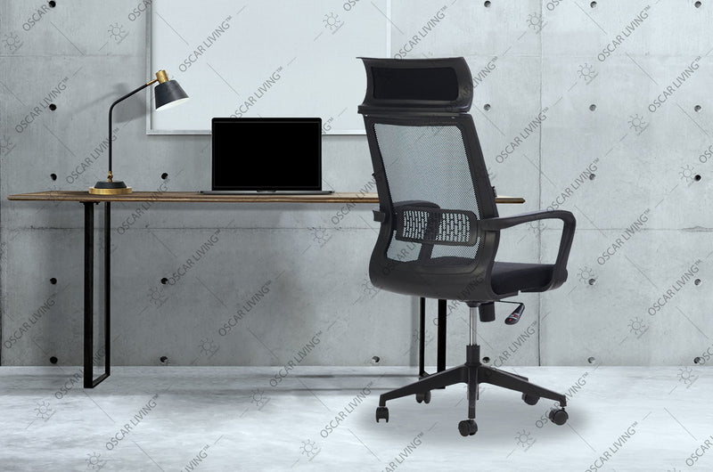 Kursi Direktur Kursi Kantor Ergotec GL922X ERGOTEC OSCARLIVING