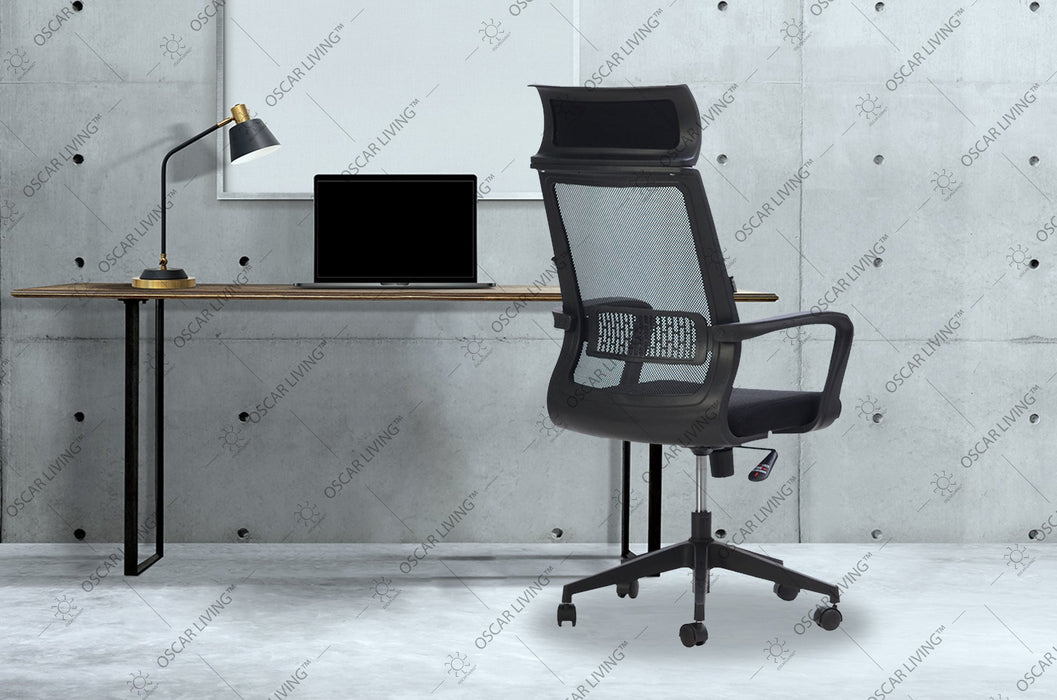 Kursi Direktur Kursi Kantor Ergotec GL922X ERGOTEC OSCARLIVING