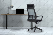 Kursi Direktur Kursi Kantor Ergotec GL922X ERGOTEC OSCARLIVING