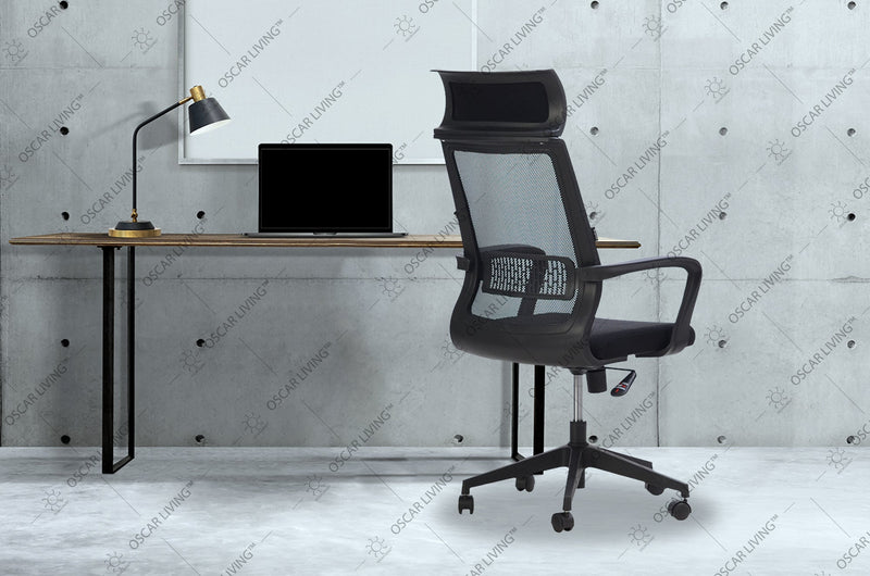 Kursi Direktur Kursi Kantor Ergotec GL922X ERGOTEC OSCARLIVING