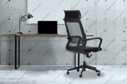 Kursi Direktur Kursi Kantor Ergotec GL922X ERGOTEC OSCARLIVING