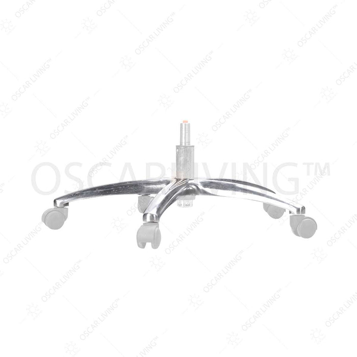 SUKU CADANG - SPAREPART Frame Kaki Kursi Kantor - Tipe 1 OLIV OSCARLIVING