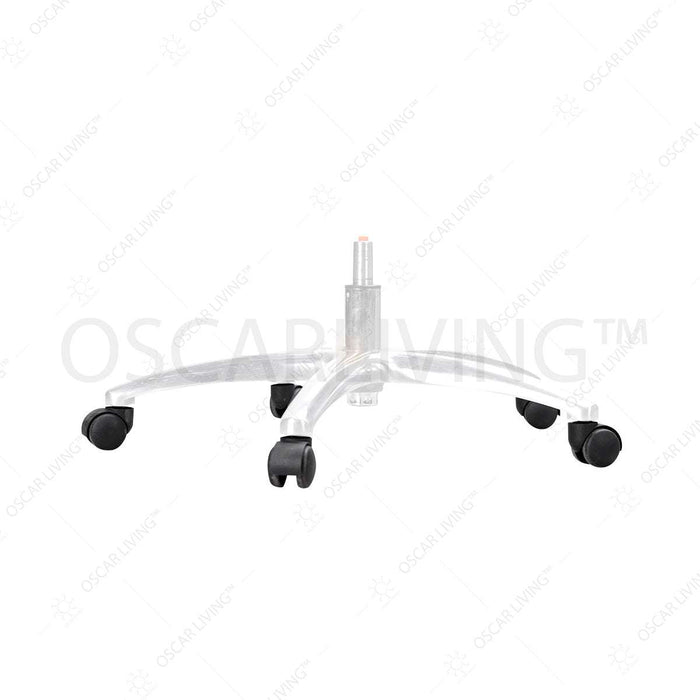 SUKU CADANG - SPAREPART Roda Kursi Kantor - Tipe 1 OLIV OSCARLIVING