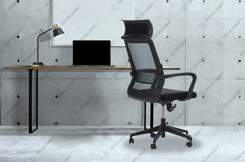 Kursi Direktur Kursi Kantor Ergotec GL922X ERGOTEC OSCARLIVING