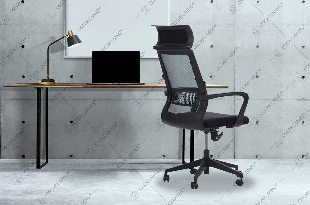 Kursi Direktur Kursi Kantor Ergotec GL922X ERGOTEC OSCARLIVING