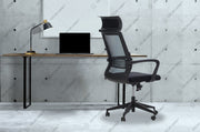 Kursi Direktur Kursi Kantor Ergotec GL922X ERGOTEC OSCARLIVING