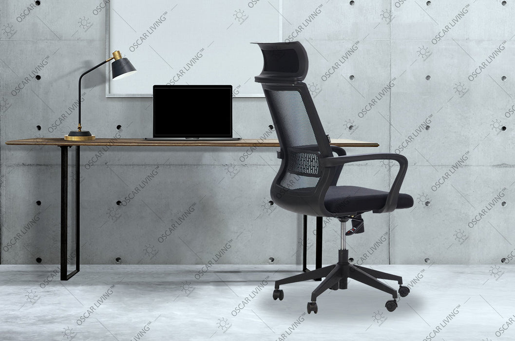 Kursi Direktur Kursi Kantor Ergotec GL922X ERGOTEC OSCARLIVING