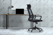 Kursi Direktur Kursi Kantor Ergotec GL922X ERGOTEC OSCARLIVING
