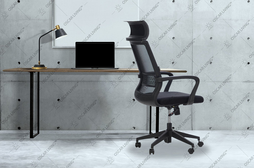 Kursi Direktur Kursi Kantor Ergotec GL922X ERGOTEC OSCARLIVING