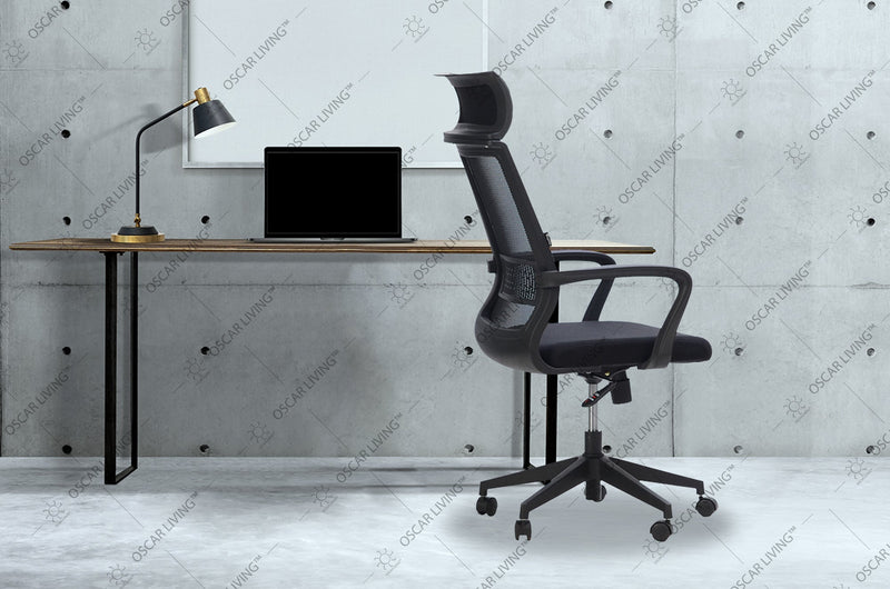 Kursi Direktur Kursi Kantor Ergotec GL922X ERGOTEC OSCARLIVING