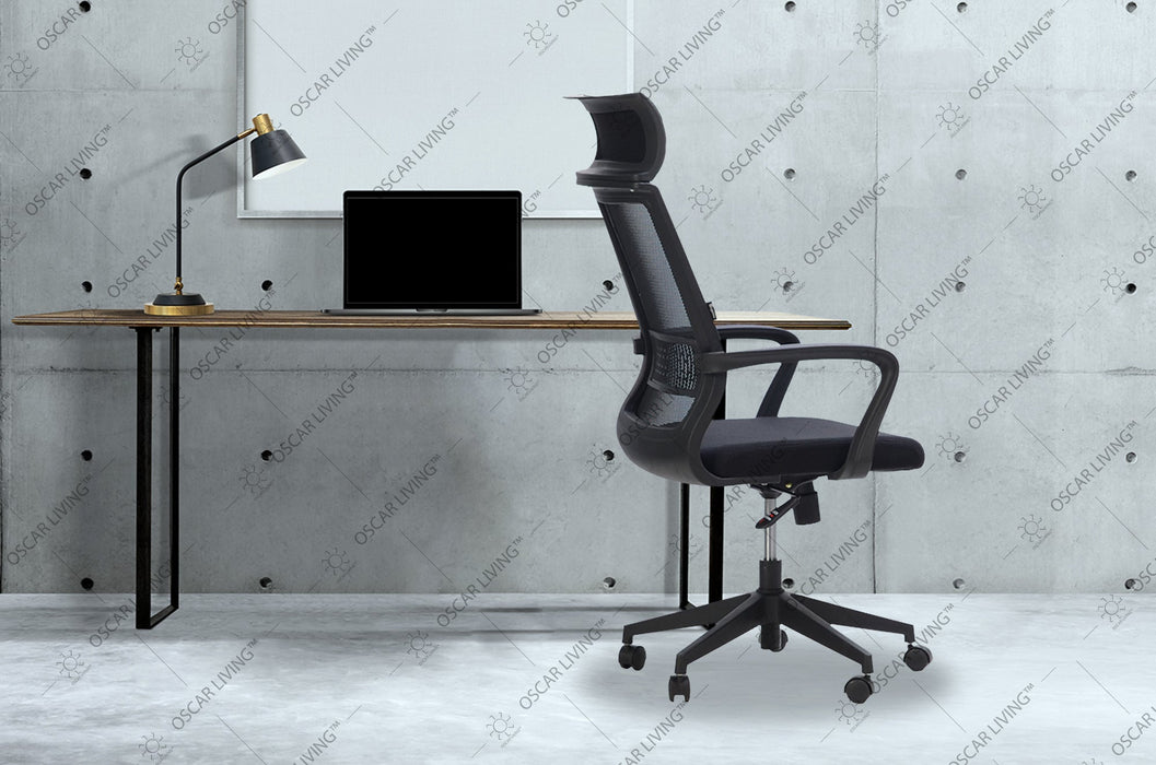 Kursi Direktur Kursi Kantor Ergotec GL922X ERGOTEC OSCARLIVING