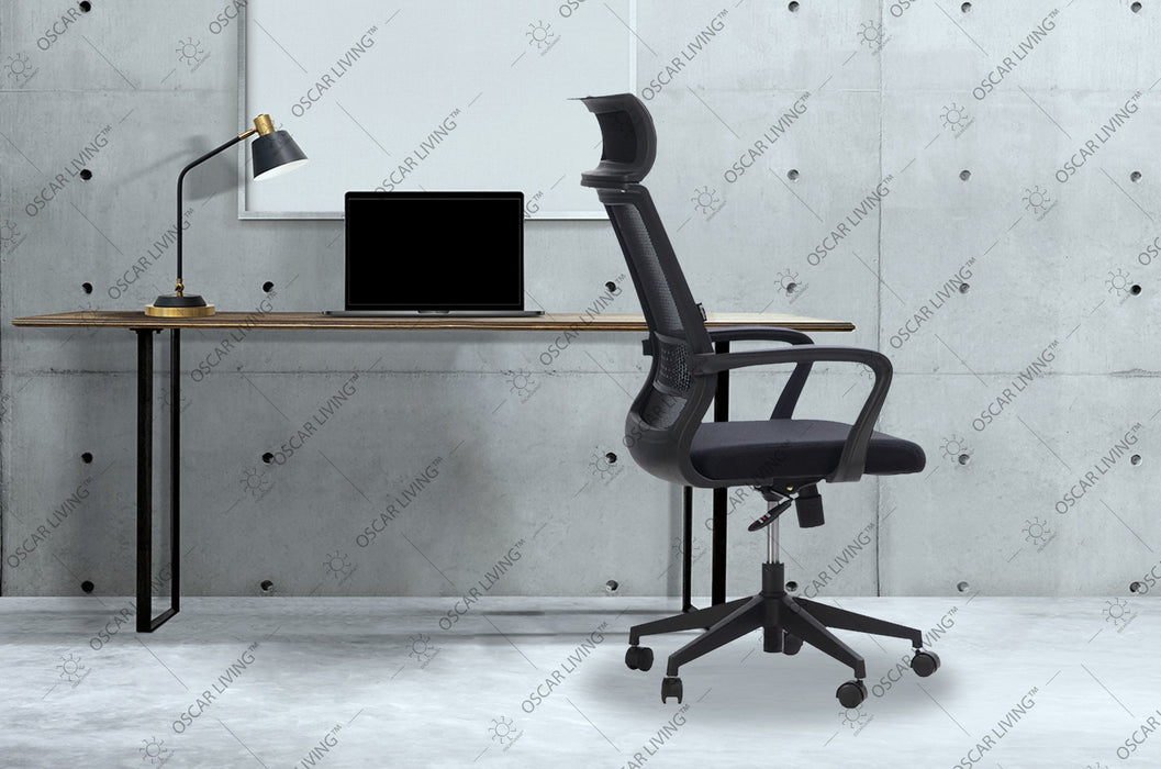 Kursi Direktur Kursi Kantor Ergotec GL922X ERGOTEC OSCARLIVING