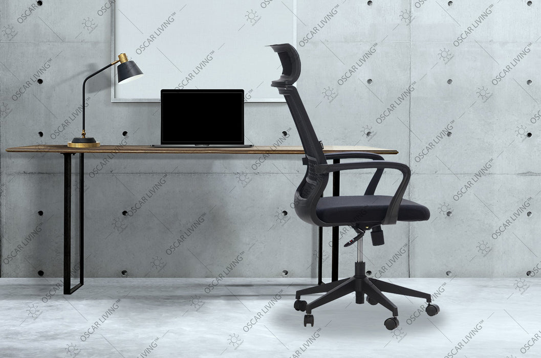 Kursi Direktur Kursi Kantor Ergotec GL922X ERGOTEC OSCARLIVING