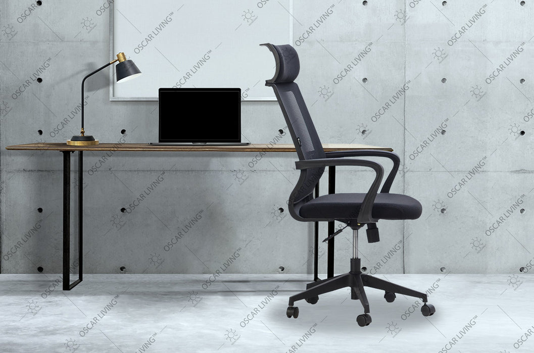 Kursi Direktur Kursi Kantor Ergotec GL922X ERGOTEC OSCARLIVING