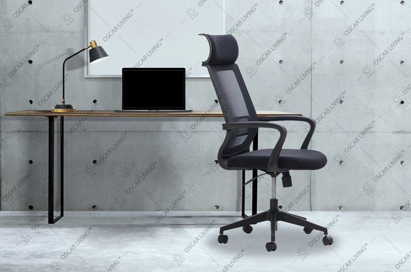 Kursi Direktur Kursi Kantor Ergotec GL922X ERGOTEC OSCARLIVING