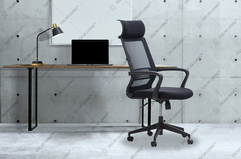 Kursi Direktur Kursi Kantor Ergotec GL922X ERGOTEC OSCARLIVING
