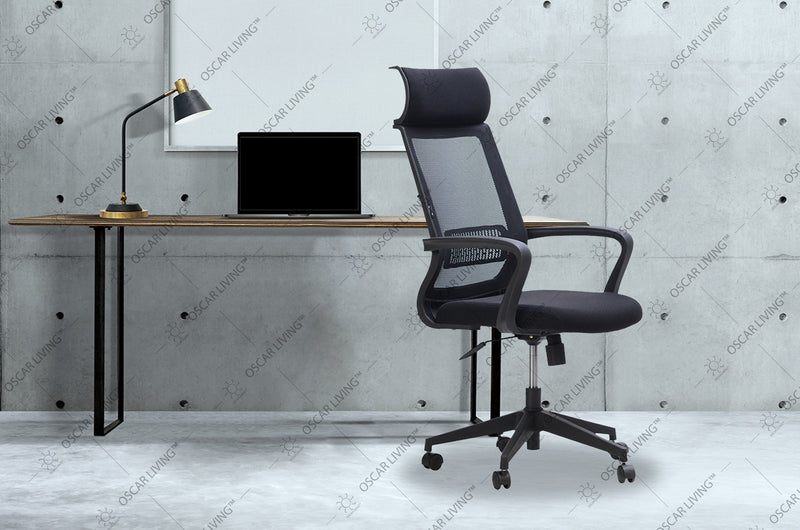 Kursi Direktur Kursi Kantor Ergotec GL922X ERGOTEC OSCARLIVING
