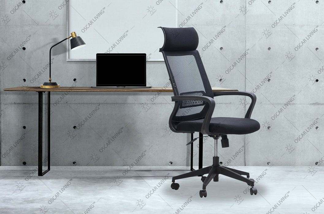 Kursi Direktur Kursi Kantor Ergotec GL922X ERGOTEC OSCARLIVING