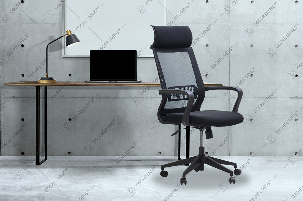 Kursi Direktur Kursi Kantor Ergotec GL922X ERGOTEC OSCARLIVING