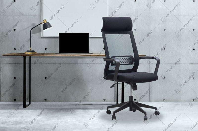 Kursi Direktur Kursi Kantor Ergotec GL922X ERGOTEC OSCARLIVING